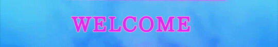 WECLOME
